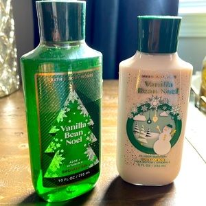 Bath & Body Works Vanilla Bean Noel full size